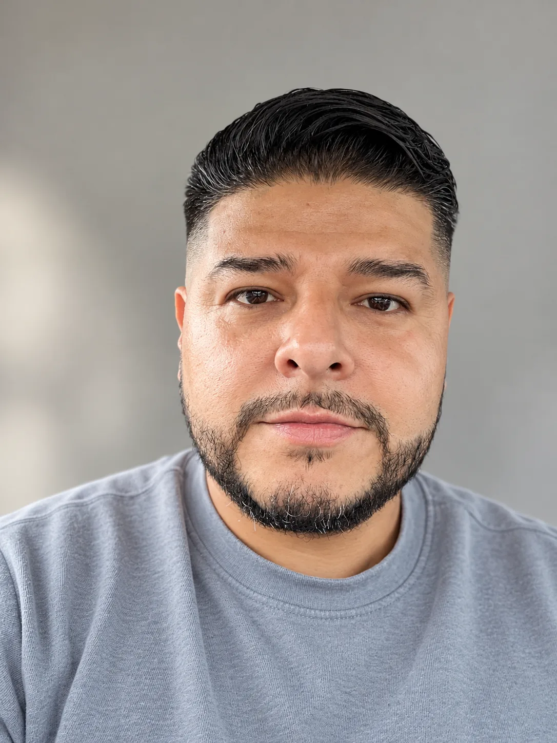 Emmanuel Flores, owner of HM Junk Removal Services