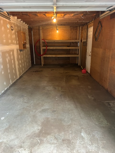 Garage Cleanout - after
